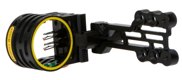 Trophy Ridge Fatal 4 Bow Sight - .019 Pins
