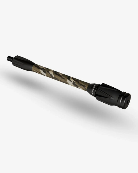 Hoyt Stealth Pro Series Stabilizers - 8 inch, Mossy Oak Bottomland