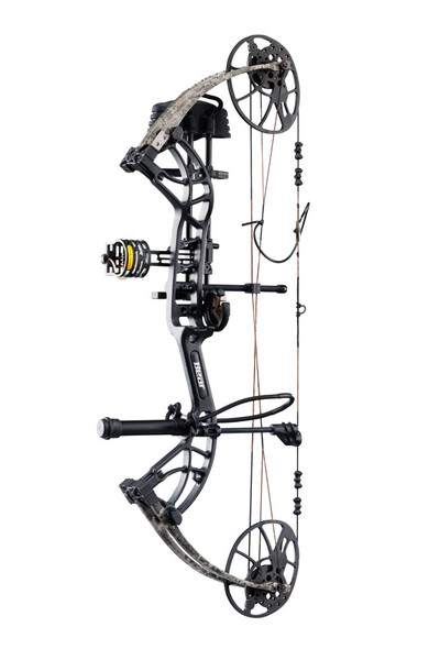 Bear Archery Cruzer G4 RTH Compound Bow - True Timber Strata, Right Hand, 10-70 lb
