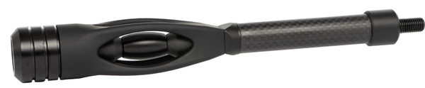 Trophy Ridge Seismic Bow Stabilizers - Black, 8"