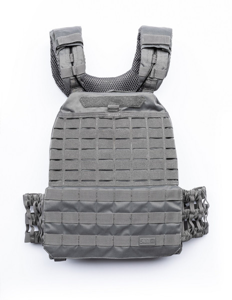 5.11 Tactical TacTec Plate Carrier - Storm