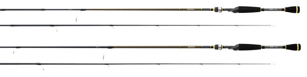 Daiwa Aird-X Rods - AIRX702MFS