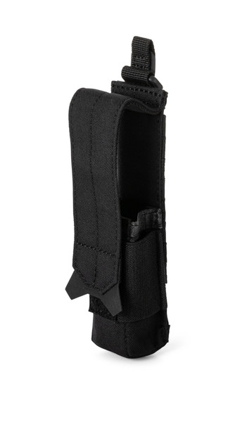 5.11 Tactical Flex Flashlight Pouch - Black