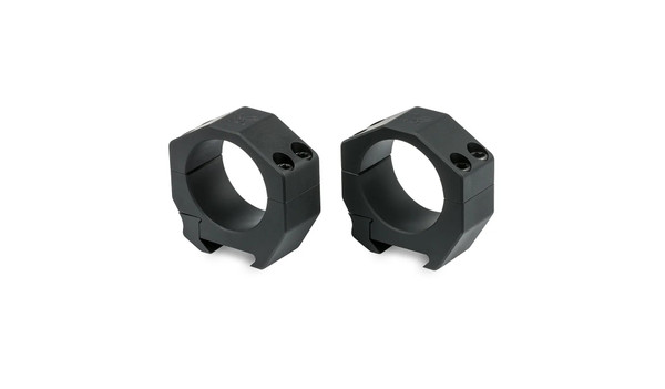 Vortex Precision Matched 34 mm Rings - .92 inches