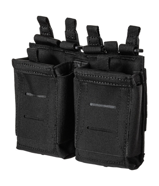 5.11 Tactical Flex Double AR Mag Pouch 2.0 - Black