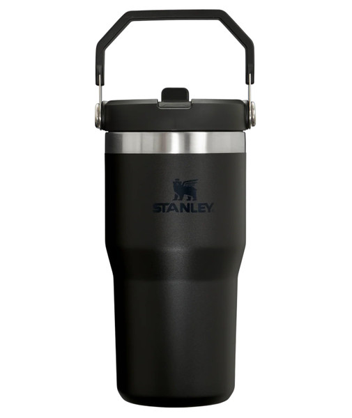 Stanley The IceFlow Flip Straw Tumbler - 20 oz - Black 2.0