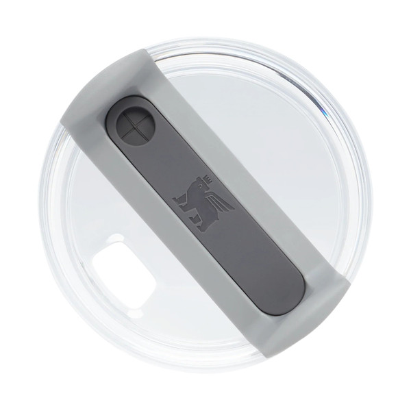 Stanley The Quencher H2.O FlowState Tumbler Lid - 40 oz - Clear