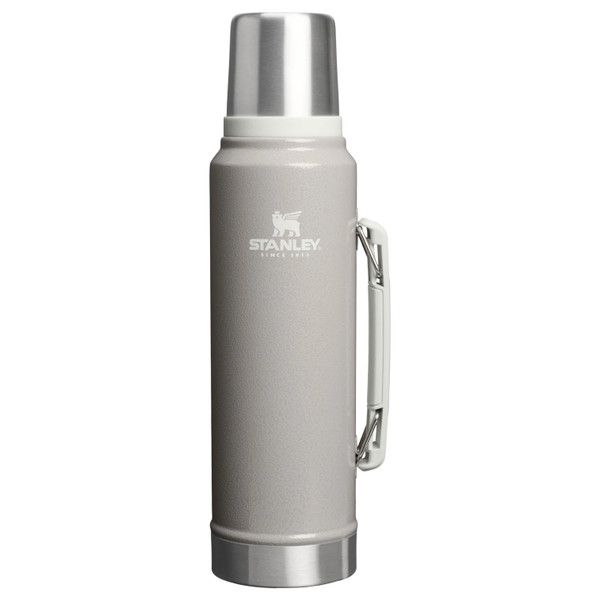 Stanley Classic Legendary Bottle - 1.1 QT - Hammertone Ash