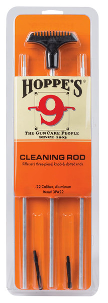 Hoppe's Cleaning Rods - Rifle - All Caliber / Aluminum