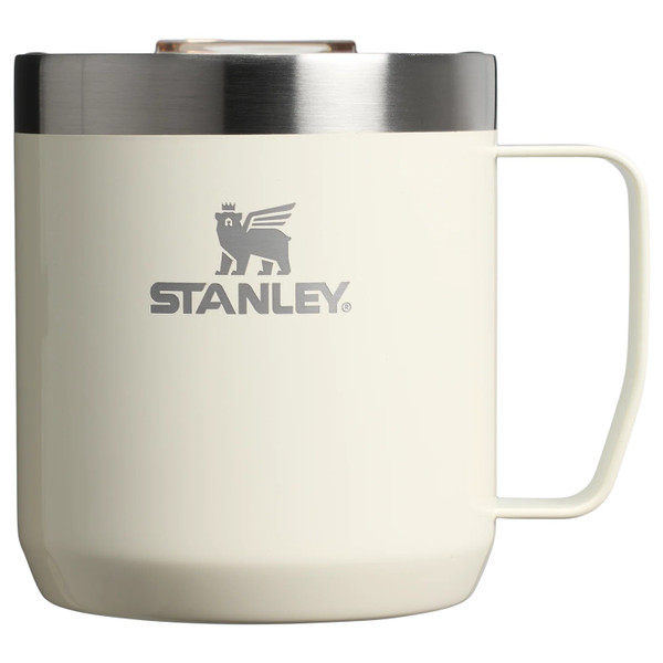 Stanley Classic Legendary Camp Mug - 12 oz - Cream
