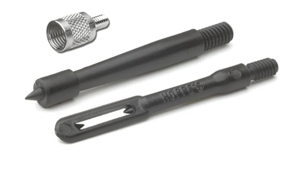 Hoppe's Conversion Adapter - Knob & Slotted Ends Caliber - 0.22 / Knob End
