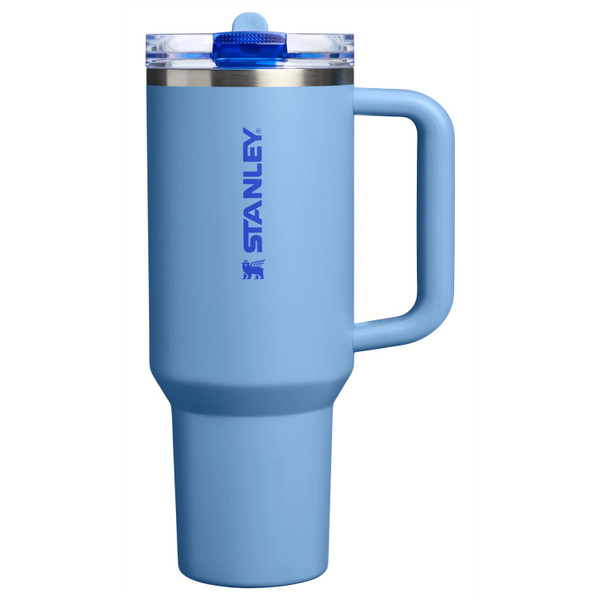 Stanley The Quencher ProTour Flip Straw Tumbler - 40 oz - Blue Sky