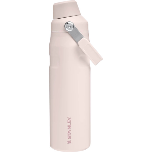 Stanley IceFlow Bottle with Fast Flow Lid - 24 oz - Rose Quartz