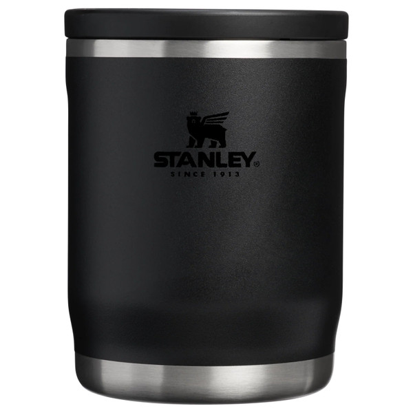 Stanley Adventure To-Go Food Jar - 18 oz - Black 2.0
