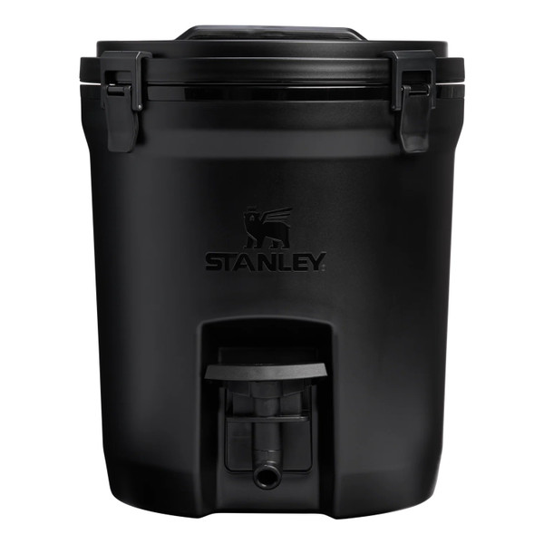 Stanley Adventure Fast Flow Water Jug 2G - Black 2.0