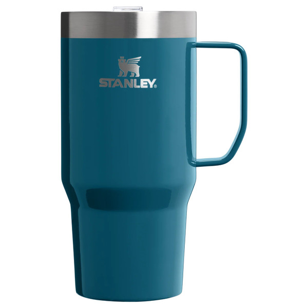 Stanley The Everyday Suburban Mug - 24 oz - Coastal Teal Gloss