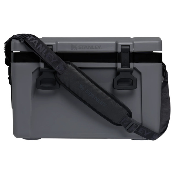Stanley The Easy Carry Outdoor Cooler + Strap - 24 QT - Black