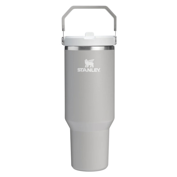 Stanley The IceFlow Flip Straw Tumbler - 40 oz - Ash