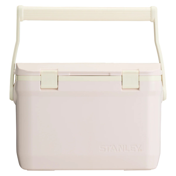 Stanley The Easy Carry Outdoor Cooler - 16 QT - Rose Quartz