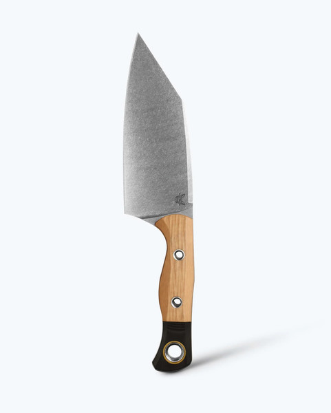 Benchmade Station Knife - Maple Valley Richlite