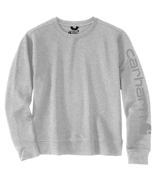 106718-HGYLREG Women's Relaxed Fit Midweight Graph-197219393181