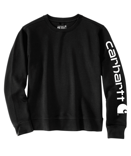 106718-N04LREG Women's Relaxed Fit Midweight Graph-197219393396