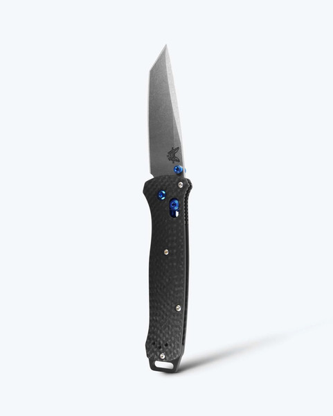 Benchmade Bailout - Carbon Fiber, SS Tanto