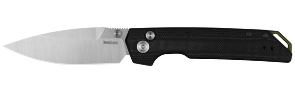 Kershaw Iridium - Button Lock