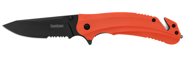Kershaw Barricade - Serrated