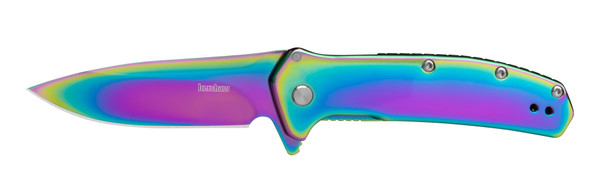 Kershaw Outcome - Rainbow