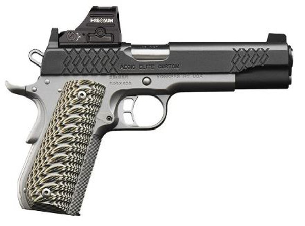 Kimber Aegis® Elite Custom 9mm 3000506-669278305066