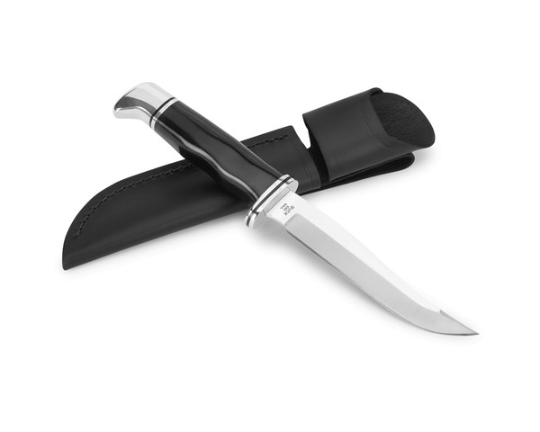Buck 105 Pathfinder Knife with Sheath