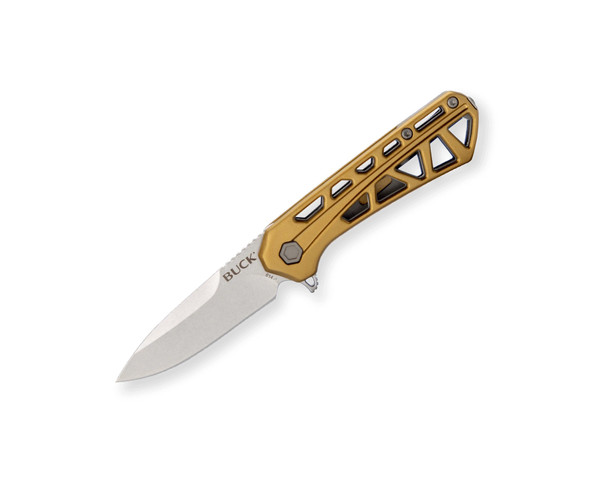Buck 814 Mini Trace Knife - Bronze