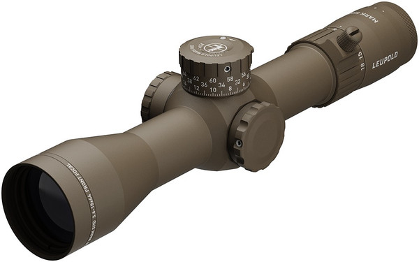 Leupold Mark 5HD 3.6-18x44 M1C3 FFP PR1-MOA - FDE