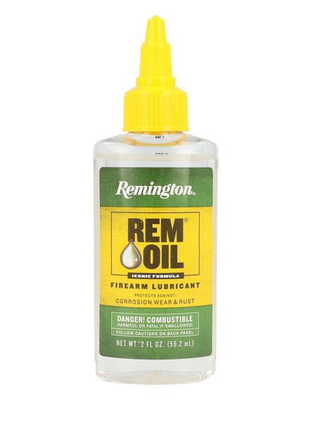 Remington Rem Oil Squeeze Bottle, 2 oz, Squeeze Bottle