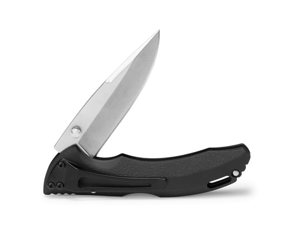 Buck 285 Bantam Knife with Pocket Clip - Black