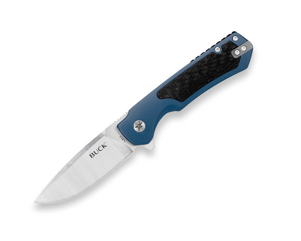 Buck 714 Stinger Knife - Blue
