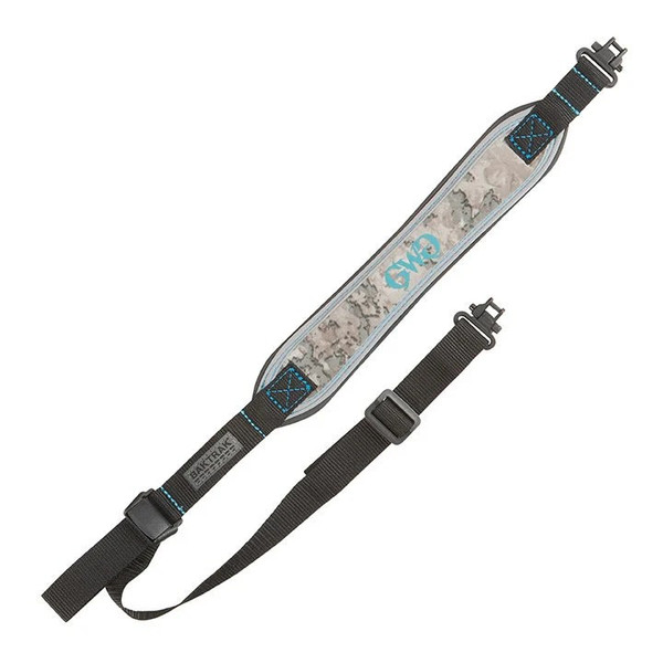 Allen Vapr Sling with Swivels, Shade Camo