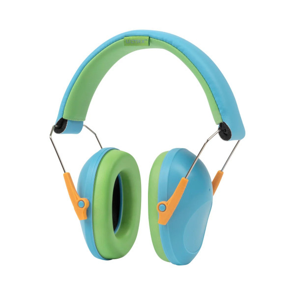 Allen Children's Passive Hearing Earmuffs - Blue