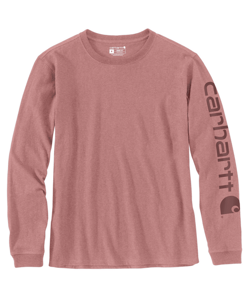 103401-P55 3X Rose Tint Heather Women's Loose Fit-197219569739