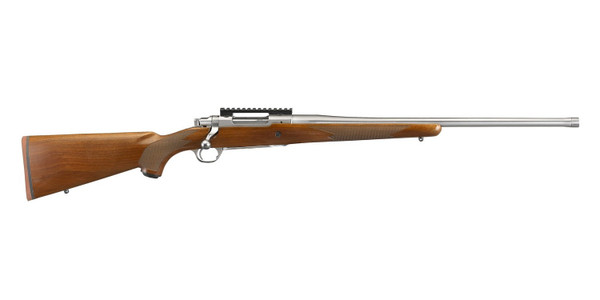 Ruger Hawkeye Hunter Bolt-Action Rifle 6.5 Creedmoor 22" - Model 57104