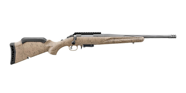 Ruger American Rifle Generation II Ranch Bolt-Action Rifle 7.62x39 16.10" - Model 46921