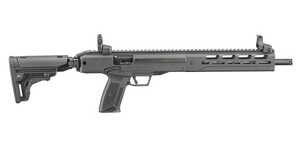 Ruger LC Carbine Autoloading Rifle 5.7x28mm 16.25" - Model 19300