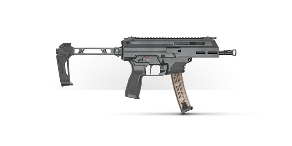 Springfield Armory KUNA 9mm Pistol, Strike Industries FSA