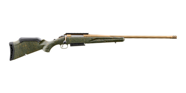 Ruger American Rifle Generation II Predator Bolt-Action Rifle 7mm PRC 22" - Model 46947