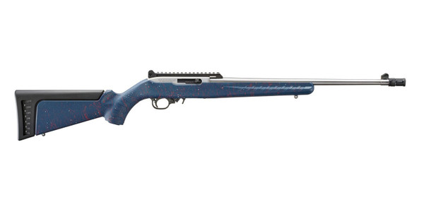 Ruger 10/22 250th Anniversary Autoloading Rifle 22 LR 18.50" - Model 32039