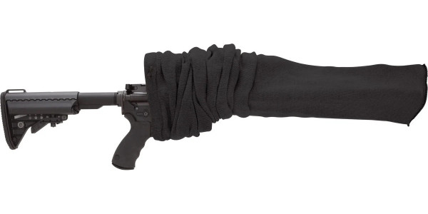 Allen Tactical Rifle Gun Sock, Black - 47"