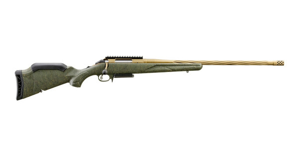 Ruger American Rifle Generation II Predator Bolt-Action Rifle 308 Win 22" - Model 46931