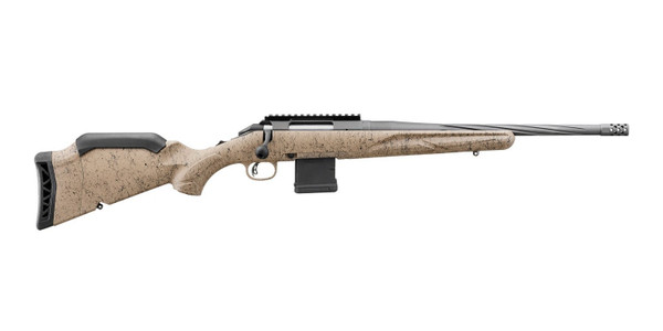 Ruger American Rifle Generation II Ranch Bolt-Action Rifle 5.56 NATO 16.10" - Model 46919