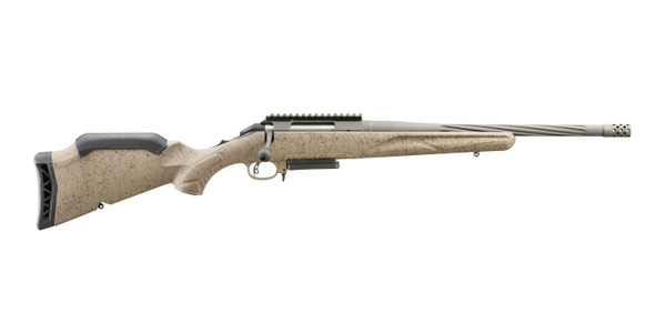 Ruger American Rifle Generation II Ranch Bolt-Action Rifle 308 Win 16.10" - Model 46929